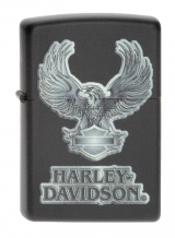images/productimages/small/Zippo Harley Eagle 2003925.jpg